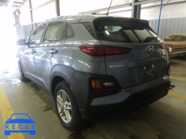 2020 HYUNDAI KONA SE KM8K1CAA9LU409038 зображення 2