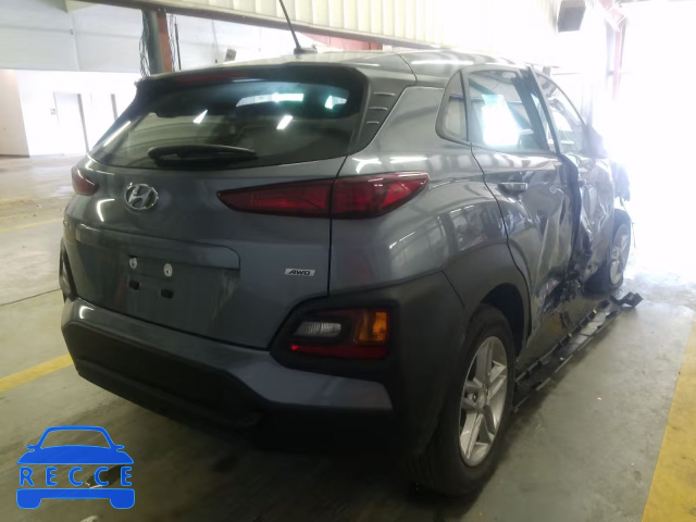 2020 HYUNDAI KONA SE KM8K1CAA9LU409038 зображення 3