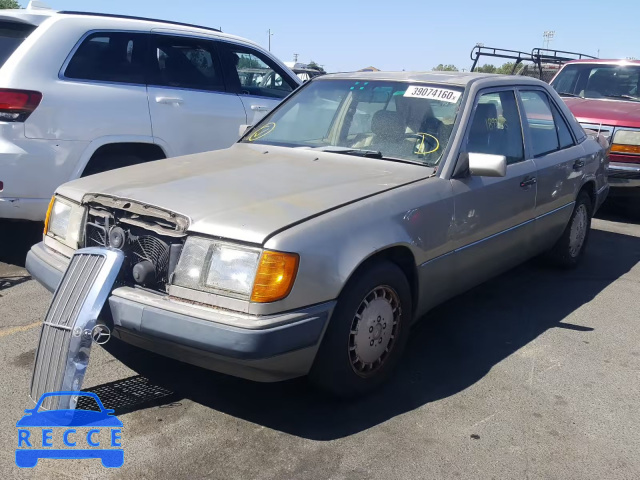 1991 MERCEDES-BENZ 300 E 2.6 WDBEA26D0MB377851 image 1