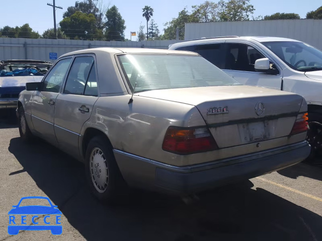 1991 MERCEDES-BENZ 300 E 2.6 WDBEA26D0MB377851 image 2