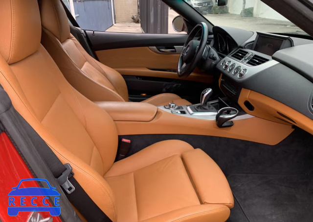 2013 BMW Z4 SDRIVE3 WBALM7C59DE385503 зображення 4