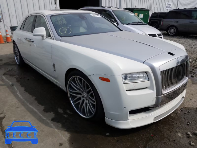 2012 ROLLS-ROYCE GHOST SCA664S5XCUX51085 image 0
