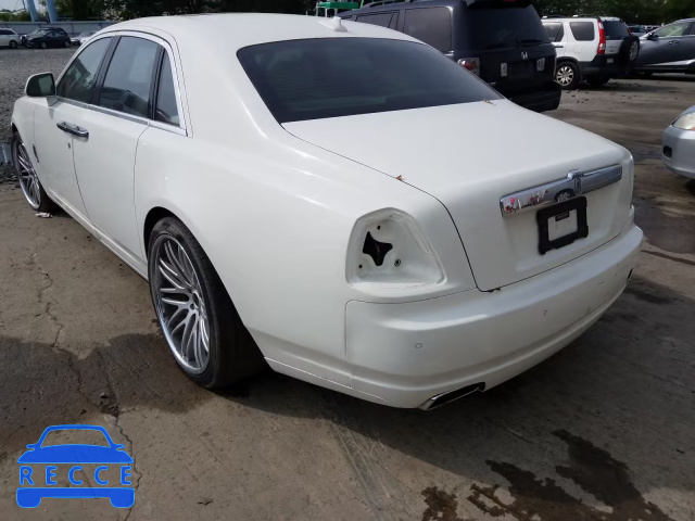 2012 ROLLS-ROYCE GHOST SCA664S5XCUX51085 image 2