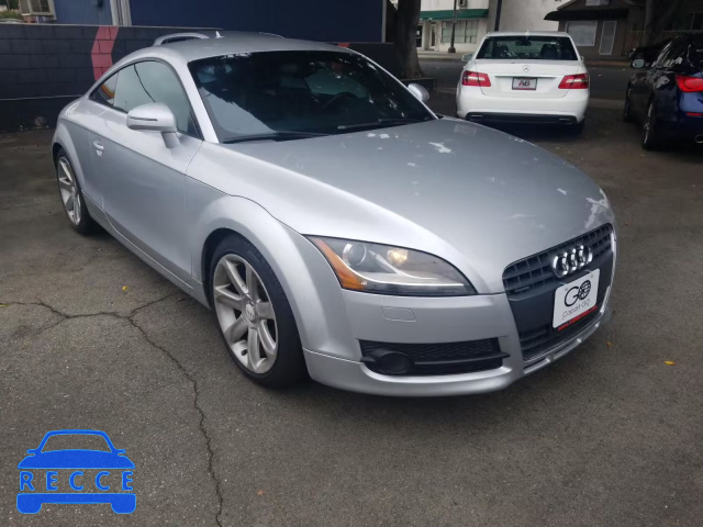 2010 AUDI TT PREMIUM TRUFFAFK5A1019104 зображення 0