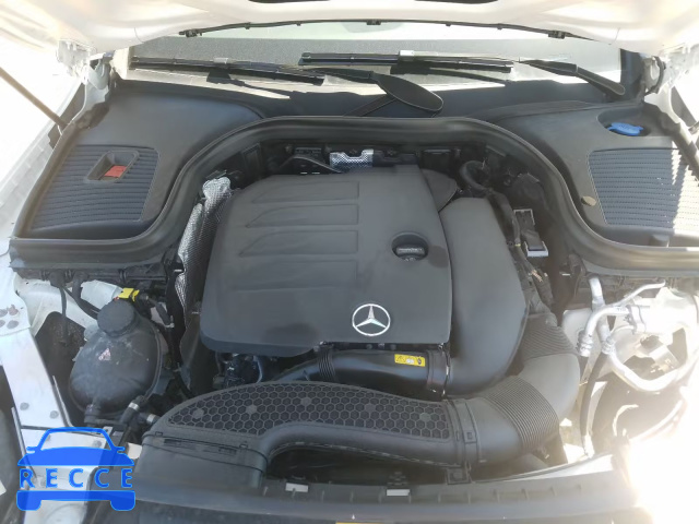 2020 MERCEDES-BENZ GLC 300 4M WDC0G8EB2LF720237 image 6