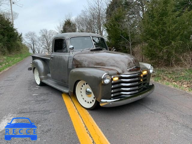 1952 CHEVROLET 3100 3KP96049 Bild 0