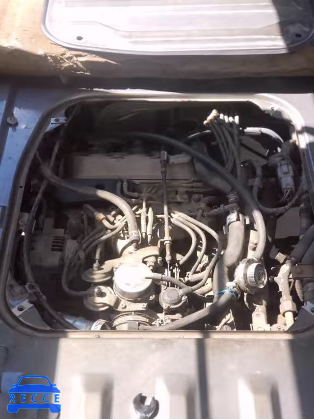 1991 HONDA ALL OTHER HH31048180 image 6