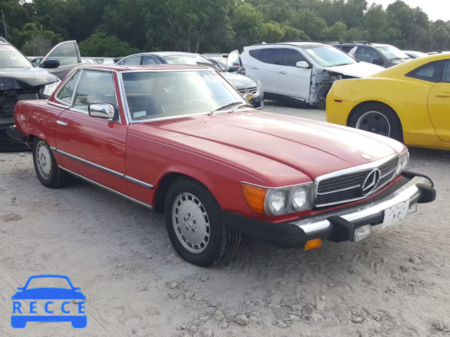 1979 MERCEDES-BENZ SL 450 10704412050372 image 0