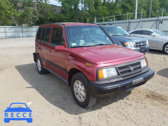 1998 SUZUKI SIDEKICK J JS3TE02V0W4100108 image 0
