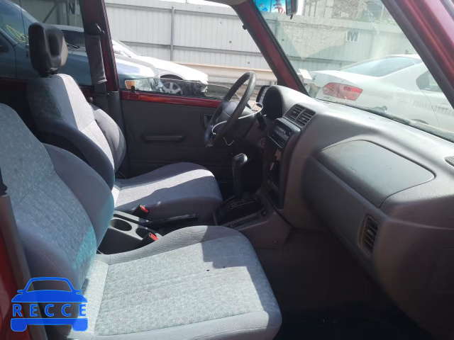 1998 SUZUKI SIDEKICK J JS3TE02V0W4100108 image 4