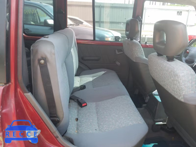 1998 SUZUKI SIDEKICK J JS3TE02V0W4100108 image 5