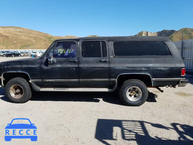 1990 CHEVROLET SUBURBAN V 1GNEV16K1LF167479 image 9