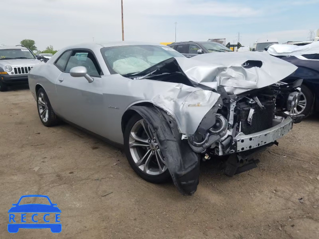 2020 DODGE CHALLENGER 2C3CDZBT1LH142715 Bild 0