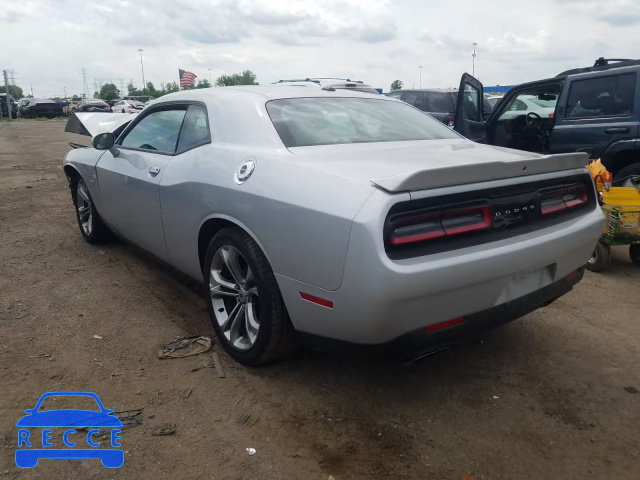 2020 DODGE CHALLENGER 2C3CDZBT1LH142715 image 2