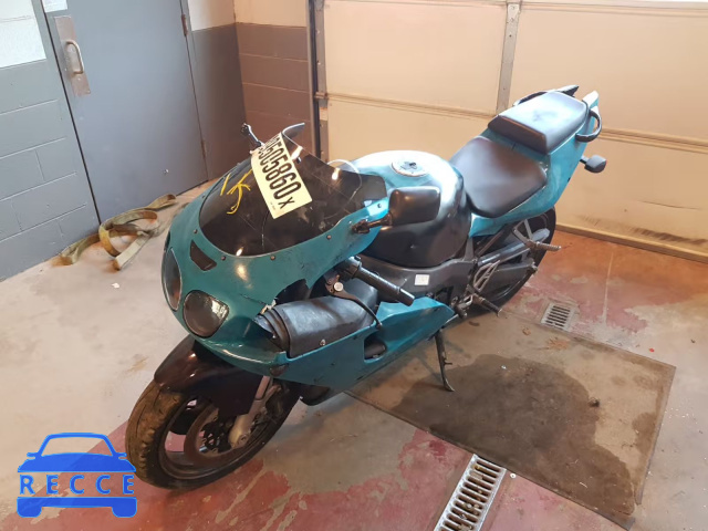 2000 KAWASAKI ZX750 P JKAZXDP13YA049945 Bild 1