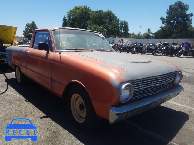 1963 FORD RANCHERO 0000003R27U118704 зображення 0