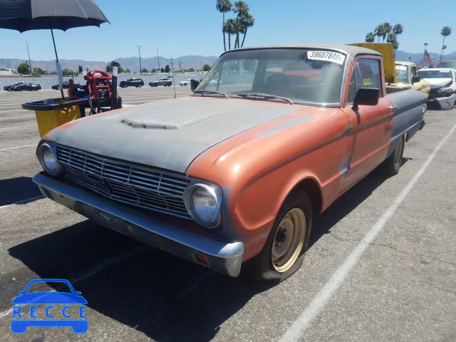 1963 FORD RANCHERO 0000003R27U118704 image 1