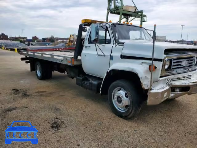 1990 CHEVROLET C6000 C6D0 1GBE6D1F0LV102599 зображення 0