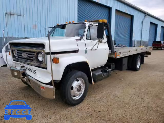 1990 CHEVROLET C6000 C6D0 1GBE6D1F0LV102599 зображення 1