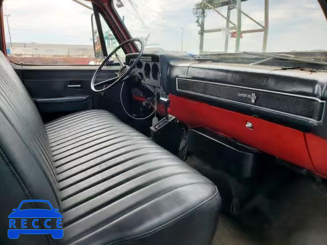 1990 CHEVROLET C6000 C6D0 1GBE6D1F0LV102599 зображення 4