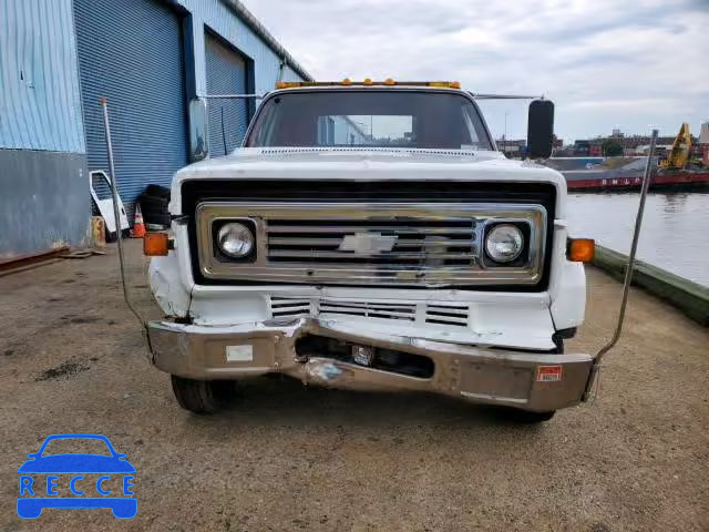 1990 CHEVROLET C6000 C6D0 1GBE6D1F0LV102599 image 8