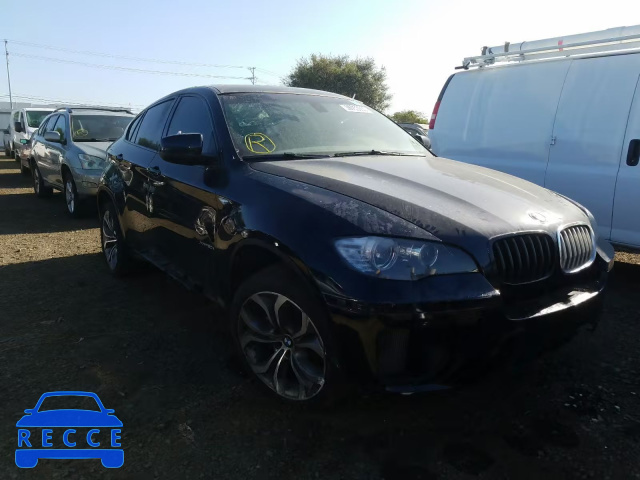 2014 BMW X6 XDRIVE5 5UXFG8C5XEL593107 зображення 0