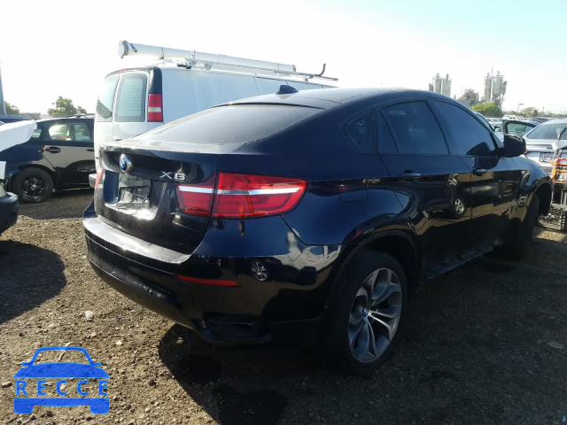 2014 BMW X6 XDRIVE5 5UXFG8C5XEL593107 image 3
