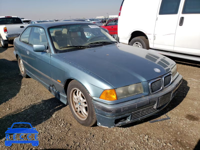 1998 BMW 328 IS AUT WBABG2326WET36287 image 0