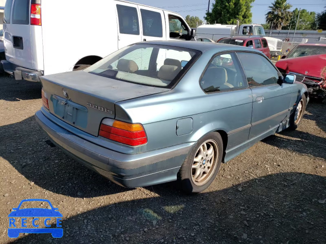 1998 BMW 328 IS AUT WBABG2326WET36287 image 3