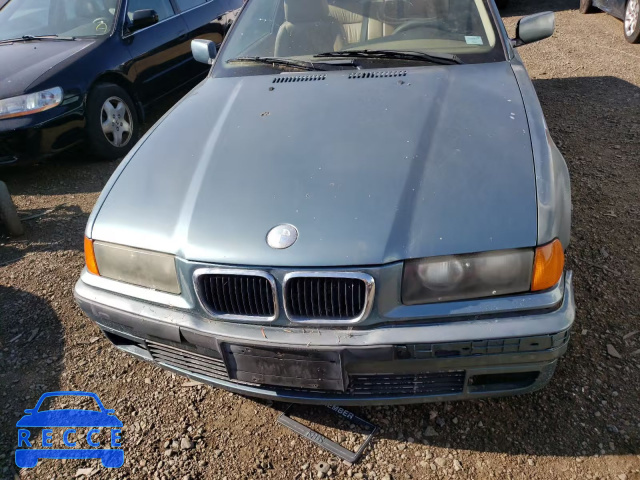 1998 BMW 328 IS AUT WBABG2326WET36287 image 8