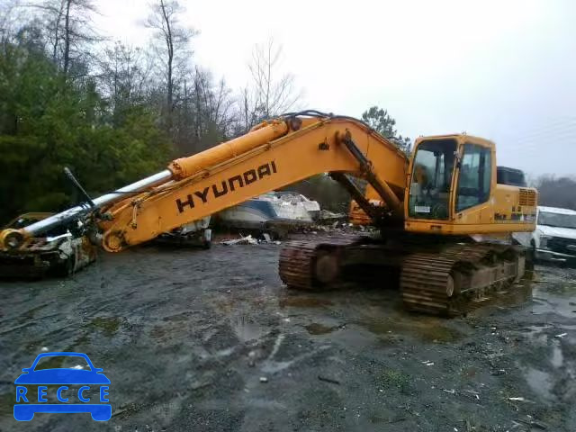 2006 HYUNDAI EXCAVATOR NB0310035 зображення 1