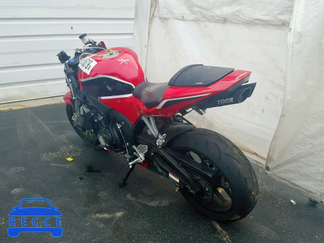 2018 HONDA CBR600 RR JH2PC40J9JK400187 Bild 2