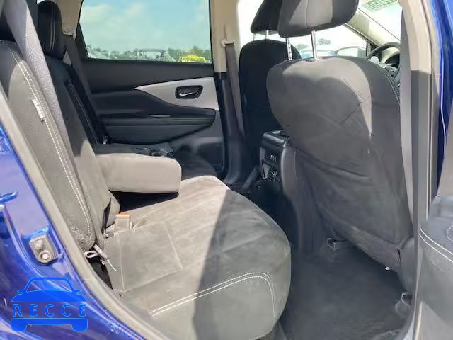 2020 NISSAN MURANO SV 5N1AZ2BJ6LN106578 image 5