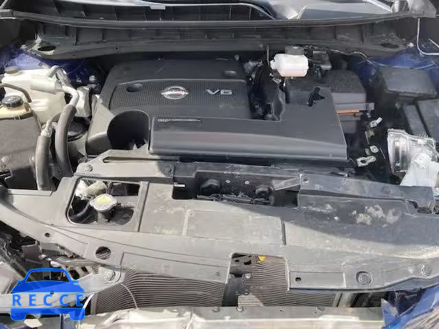 2020 NISSAN MURANO SV 5N1AZ2BJ6LN106578 image 6