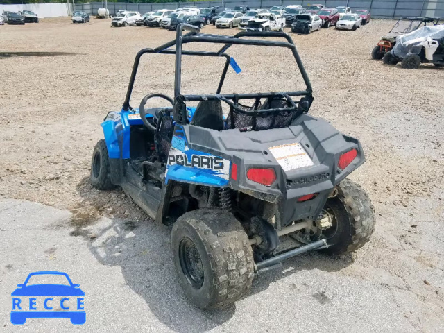 2016 POLARIS RZR 170 RF3YAV176GT014355 Bild 2