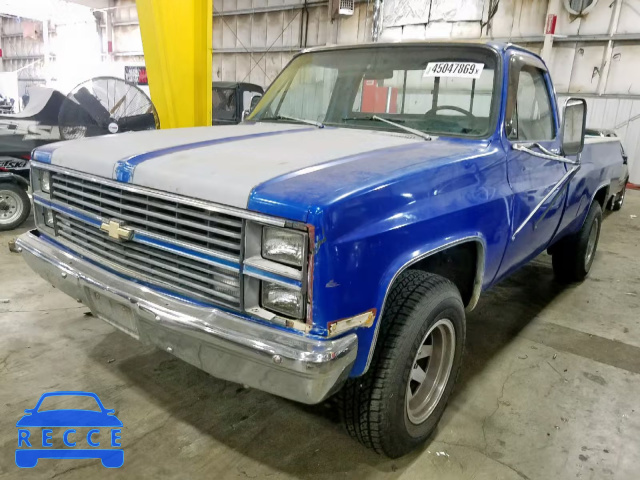 1979 GMC PICKUP TCS249B515084 зображення 1