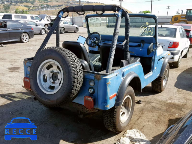 1975 JEEP CJ-5 J5F83AH029633 Bild 3