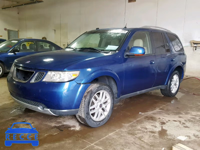 2005 SAAB 9-7X LINEA 5S3ET13S352801799 image 1