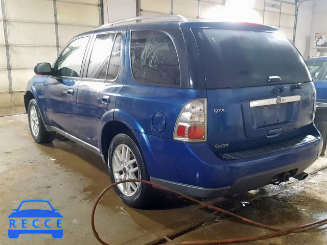 2005 SAAB 9-7X LINEA 5S3ET13S352801799 image 2