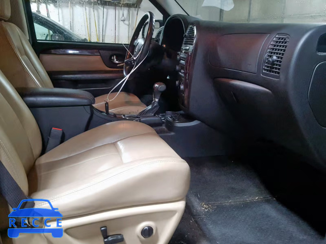 2005 SAAB 9-7X LINEA 5S3ET13S352801799 image 4