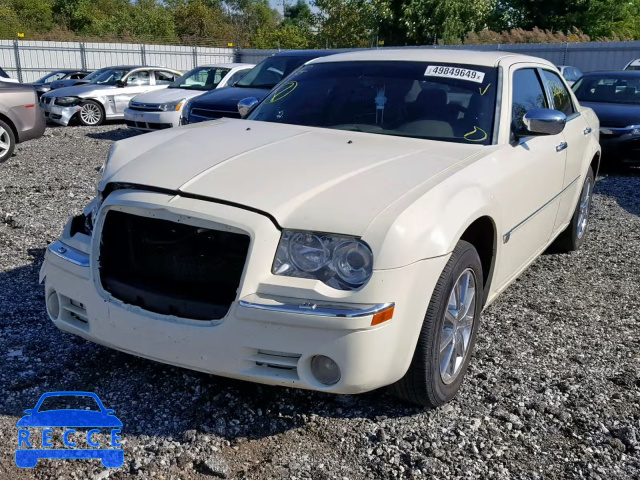 2007 CHRYSLER 300C 2C3KK63H27H718022 image 1