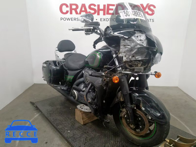 2018 KAWASAKI VN1700 K JKBVNRK11JA014430 Bild 1