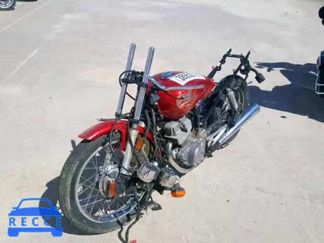 1993 HONDA CB250 JH2MC2402PK200463 image 1