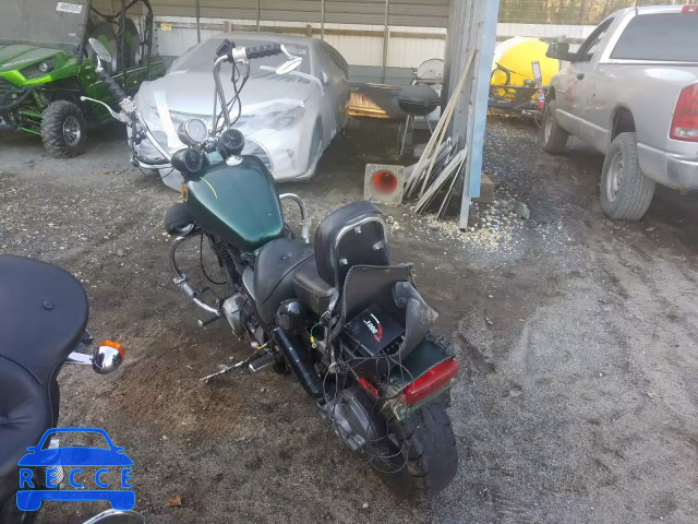 1987 HONDA VT1100 C 1HFSC1802HA204739 Bild 2