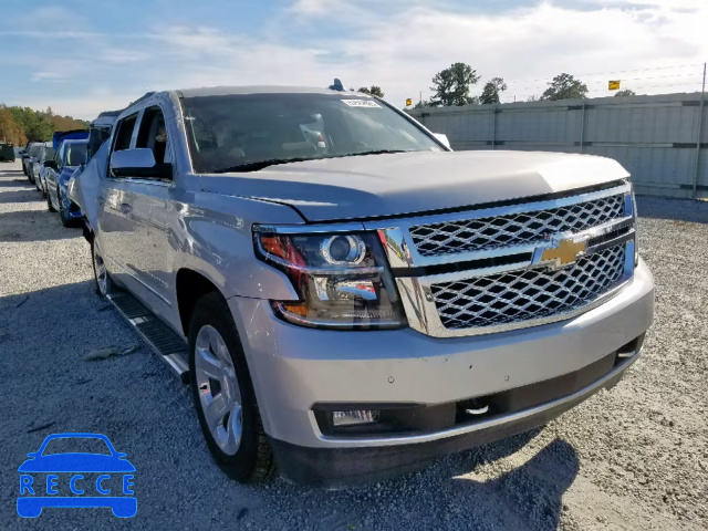 2019 CHEVROLET SUBURBAN C 1GNSCHKC3KR154715 image 0