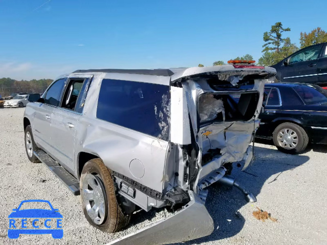 2019 CHEVROLET SUBURBAN C 1GNSCHKC3KR154715 image 2