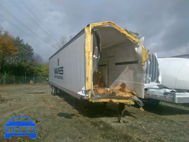 2013 GREAT DANE TRAILER TRAILER 1GRAA9622DB711391 Bild 0