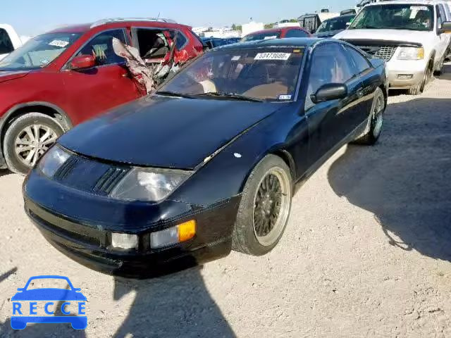 1993 NISSAN 300ZX 2+2 JN1RZ26H6PX537689 зображення 1