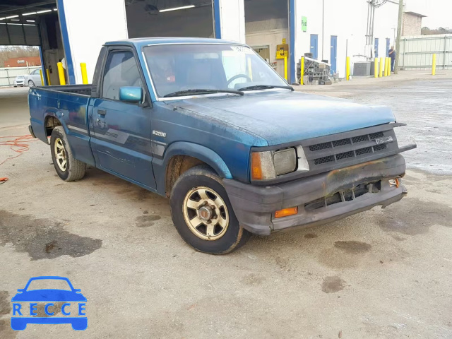 1993 MAZDA B2200 SHOR JM2UF113XP0366312 image 0