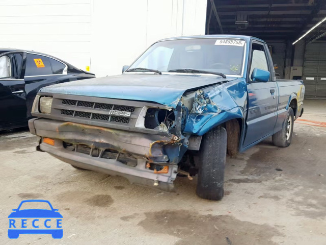 1993 MAZDA B2200 SHOR JM2UF113XP0366312 image 1